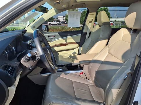 Used 2018 Acura MDX FWD image 17