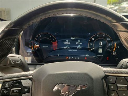 Used 2024 Ford Mustang Premium RWD image 24