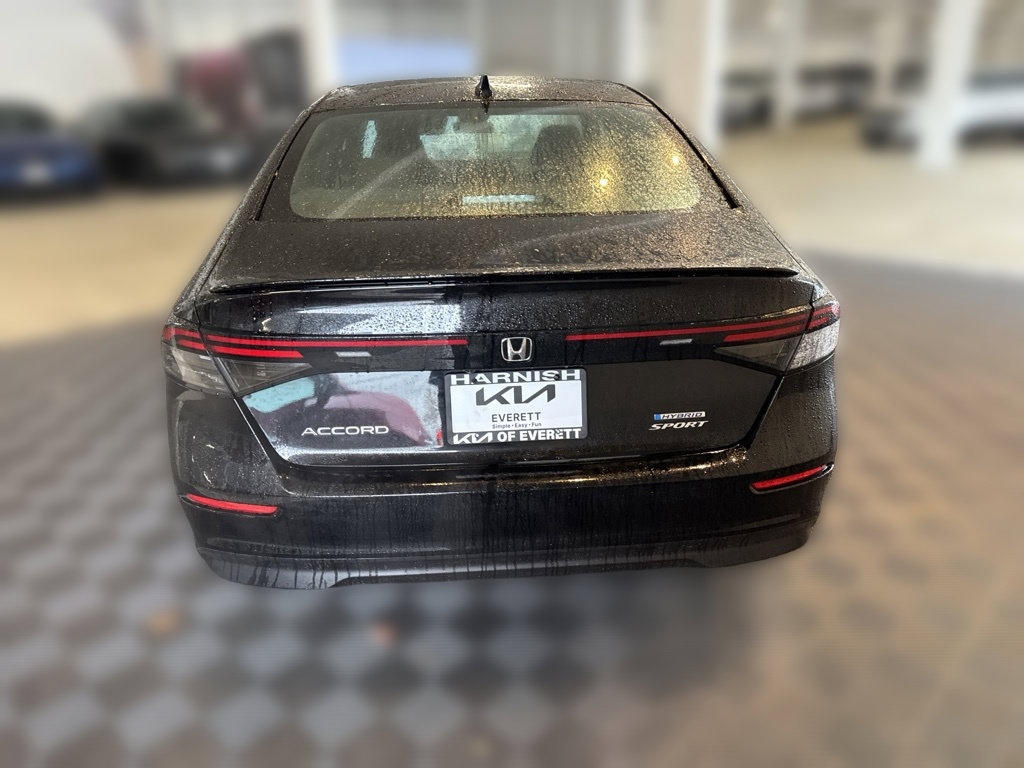 Used 2024 Honda Accord Sport image 7