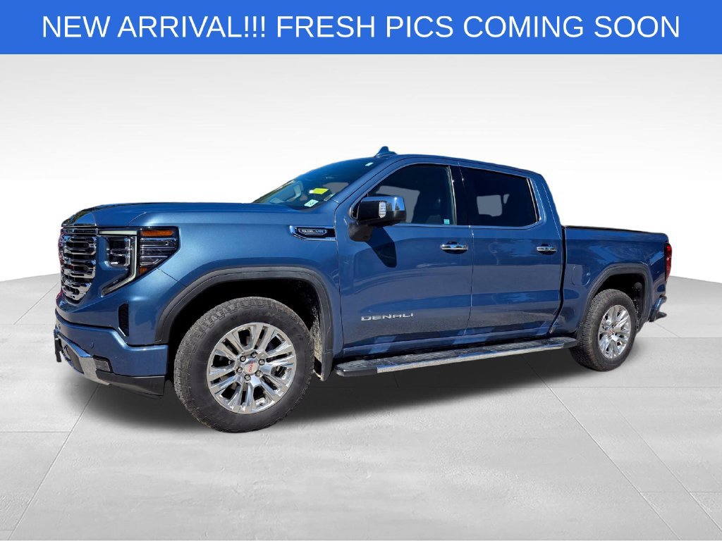 Used 2024 GMC Sierra 1500 Denali w/ Technology Package AWD/4WD image 2