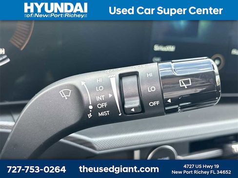 New 2025 Hyundai Santa Fe SE image 26