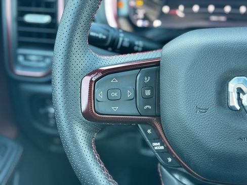 Used 2025 RAM 1500 Rebel w/ Rebel Level 1 Equipment Group image 25