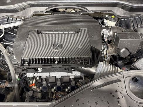 Used 2022 Acura MDX A-Spec image 9
