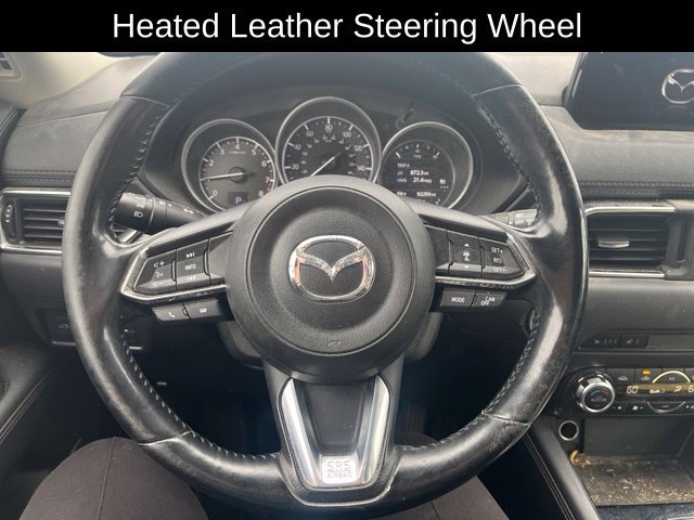 Used 2017 MAZDA CX-5 Grand Touring w/ Premium Package AWD/4WD image 14
