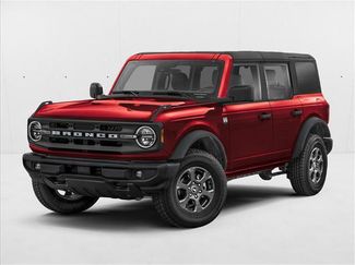 New 2025 Ford Bronco Big Bend video 1