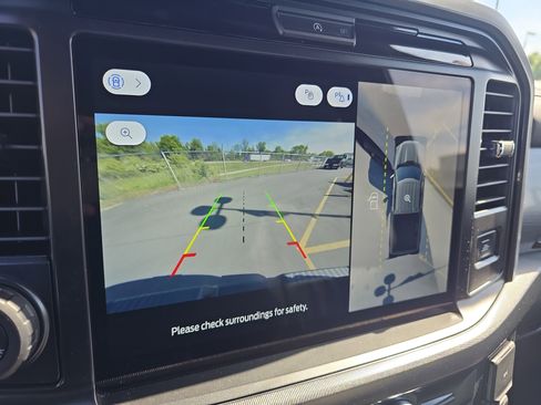 New 2026 Ford F150 Lariat AWD/4WD image 7