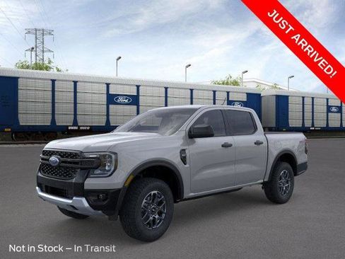 New 2026 Ford Ranger XLT image 1