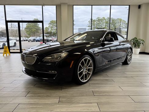Used 2012 BMW 650i Coupe image 3