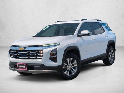 New 2026 Chevrolet Equinox LT