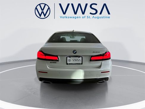 Used 2021 BMW 540i 540i w/ Premium Package image 6