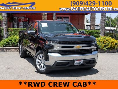 Used 2019 Chevrolet Silverado 1500 LT w/ Bed Protection Package