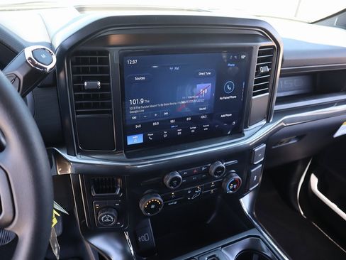 New 2025 Ford F150 STX w/ STX Black Appearance Package image 7