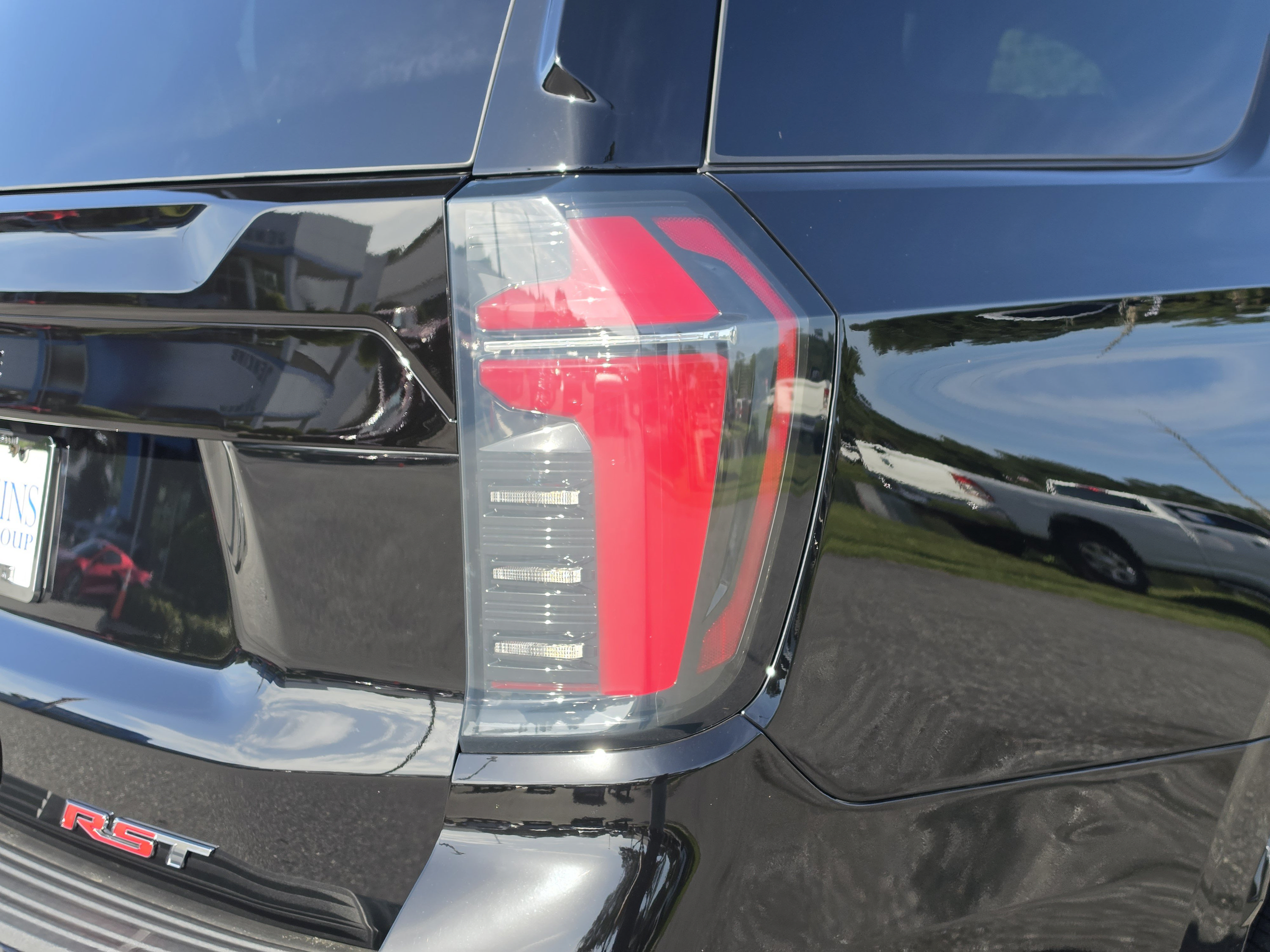 New 2026 Chevrolet Tahoe RST w/ Sun And Tow Package AWD/4WD image 14