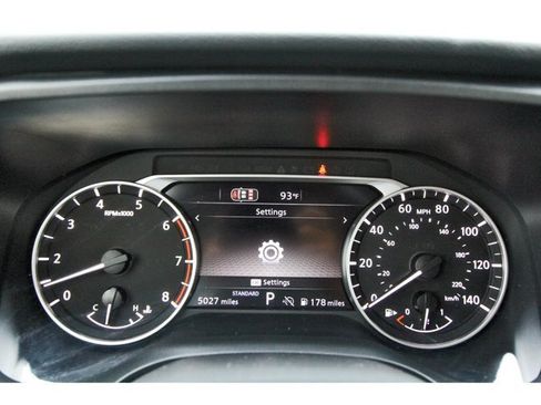 Used 2026 Nissan Rogue SV w/ Cold Weather Package FWD image 13