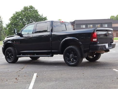 Used 2017 RAM 3500 Laramie w/ Sport Appearance Group AWD/4WD image 7