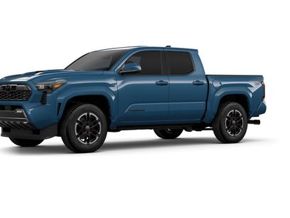 New 2026 Toyota Tacoma TRD Sport