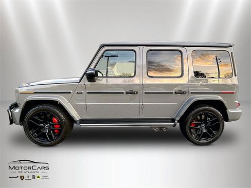 Used 2023 Mercedes-Benz G 63 AMG 4MATIC image 5
