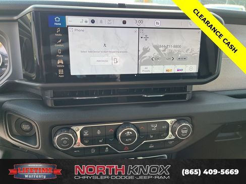 New 2026 Jeep Wrangler Unlimited Sport image 9