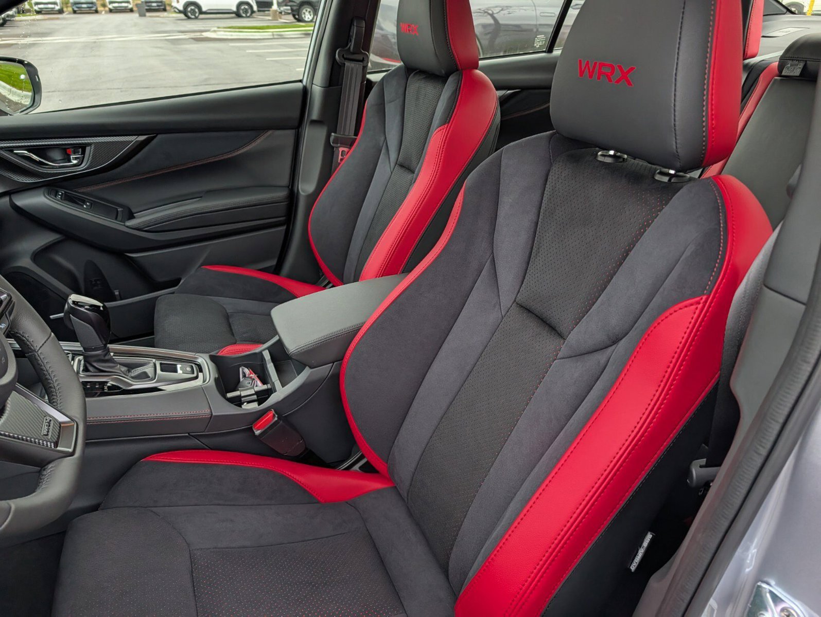New 2026 Subaru WRX Limited AWD/4WD image 27