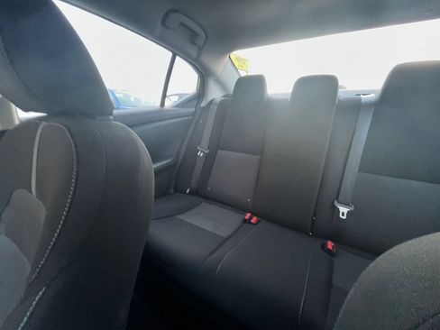 Used 2025 Nissan Sentra SV FWD image 34