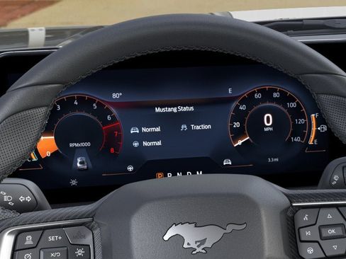 New 2026 Ford Mustang Premium RWD image 13