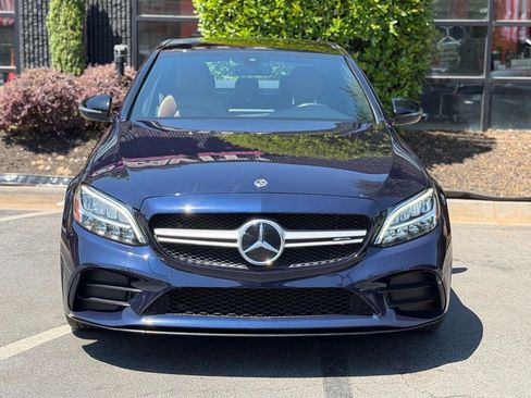 Used 2020 Mercedes-Benz C 43 AMG 4MATIC Sedan image 3