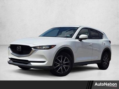 Used 2018 MAZDA CX-5 Touring