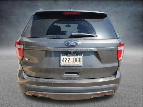 Used 2017 Ford Explorer XLT w/ Equipment Group 202A FWD image 8