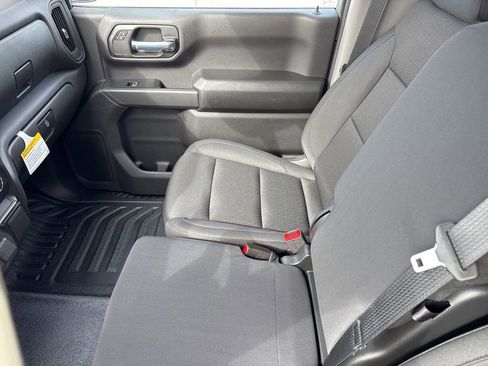 New 2026 Chevrolet Silverado 1500 W/T AWD/4WD image 21