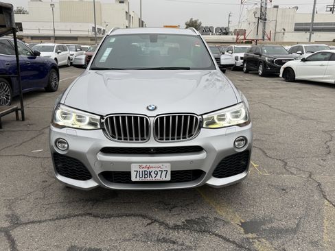 Used 2016 BMW X3 xDrive35i w/ M Sport image 3