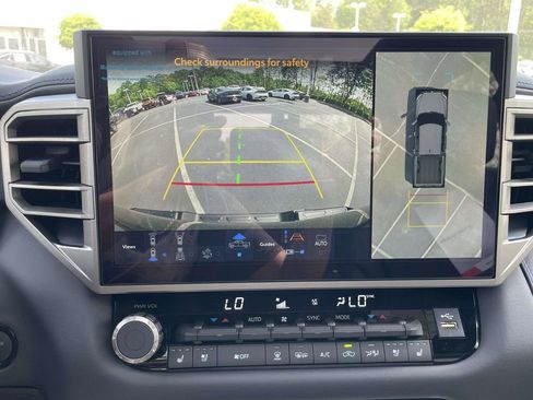 New 2026 Toyota Tundra Platinum AWD/4WD image 39