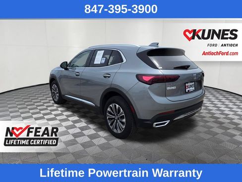 Used 2024 Buick Envision Preferred AWD/4WD image 5