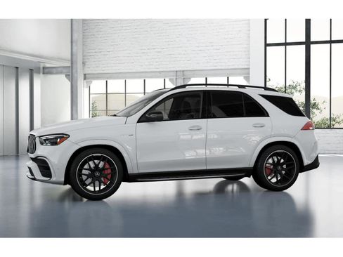 New 2026 Mercedes-Benz GLE 63 AMG S image 35
