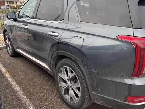 Used 2021 Hyundai Palisade Limited image 4