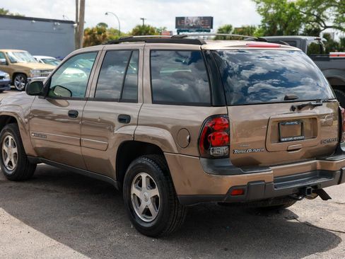 Used 2003 Chevrolet TrailBlazer LT image 5