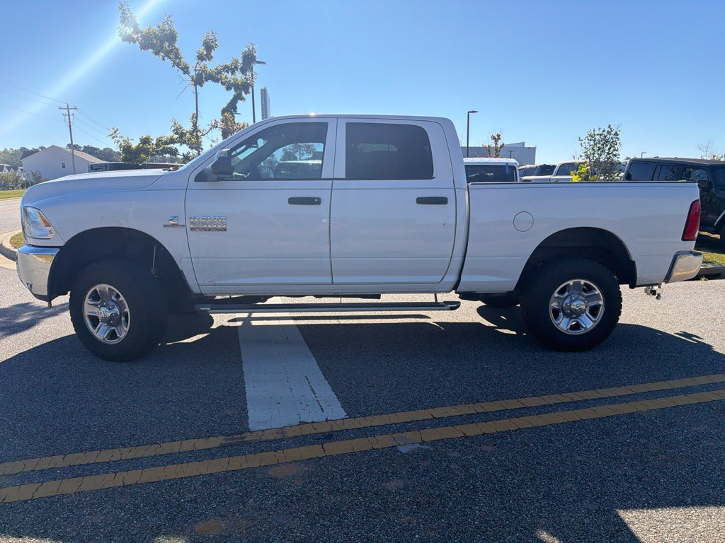 Used 2016 RAM 2500 Tradesman w/ Chrome Appearance Group AWD/4WD image 3