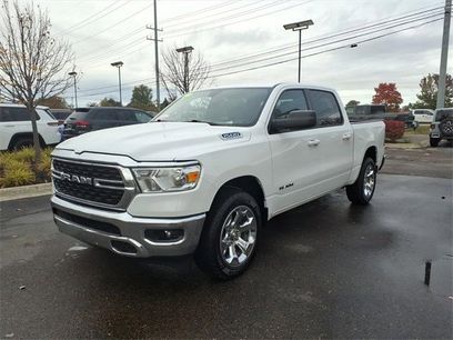 Certified 2022 RAM 1500 Big Horn