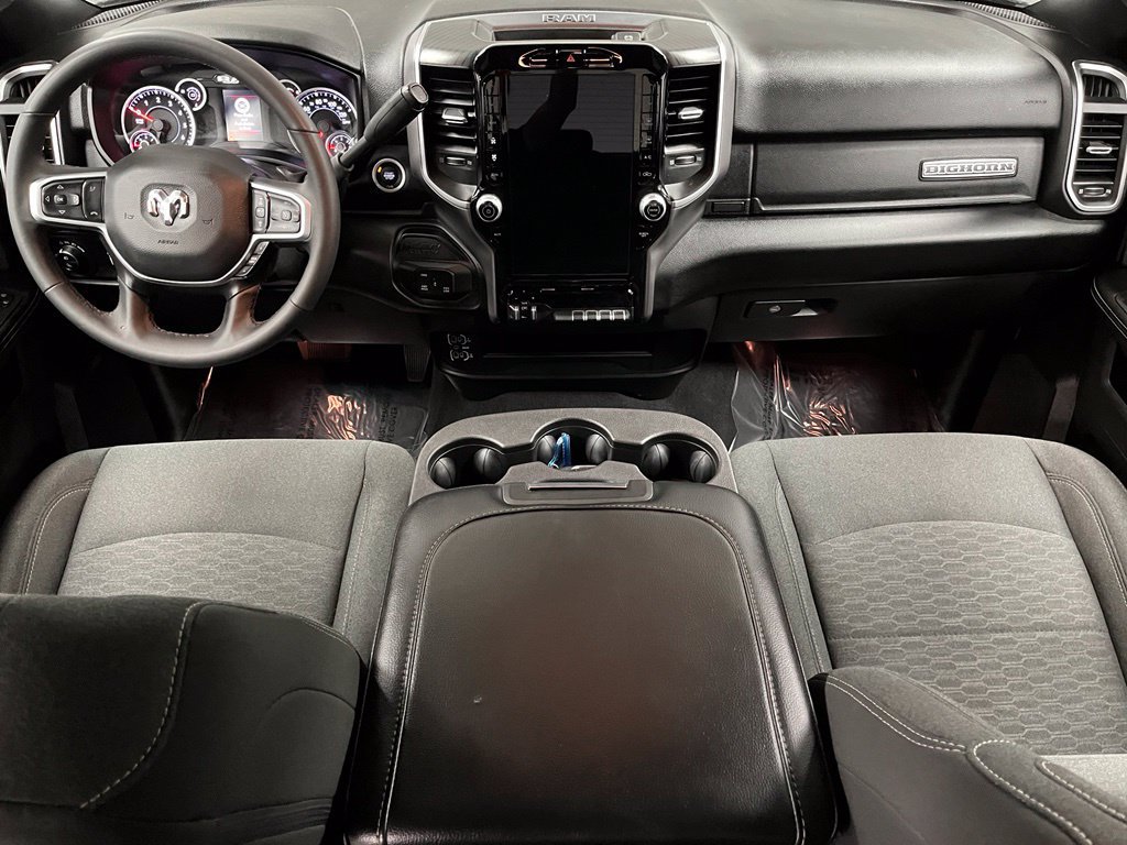 Used 2026 RAM 2500 Big Horn AWD/4WD image 23