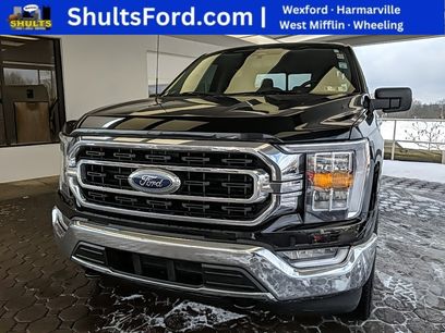 Certified 2022 Ford F150 XLT w/ Equipment Group 302A High