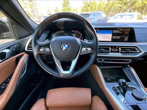 Certified 2023 BMW X6 xDrive40i w/ Premium Package image 5