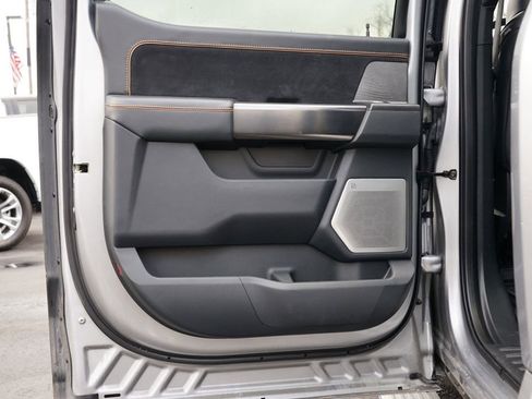 Used 2021 Ford F150 Platinum w/ Equipment Group 701A High image 19