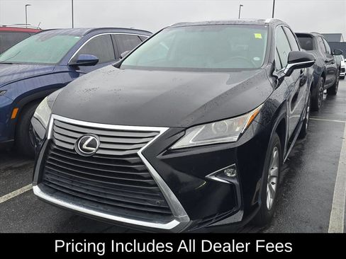 Used 2016 Lexus RX 350 FWD w/ Premium Package image 3