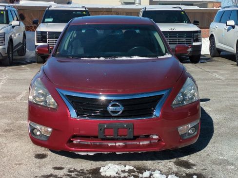 Used 2014 Nissan Altima 2.5 SL w/ Moonroof Package image 8