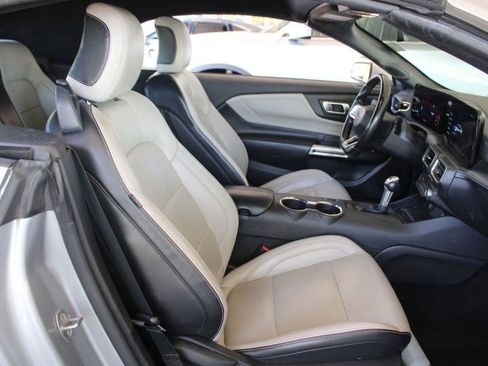 Used 2024 Ford Mustang Premium RWD image 28