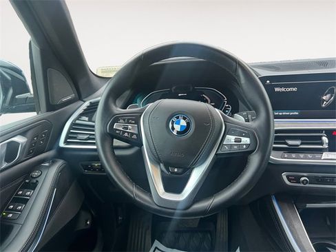 Used 2023 BMW X5 xDrive45e w/ Executive Package image 12