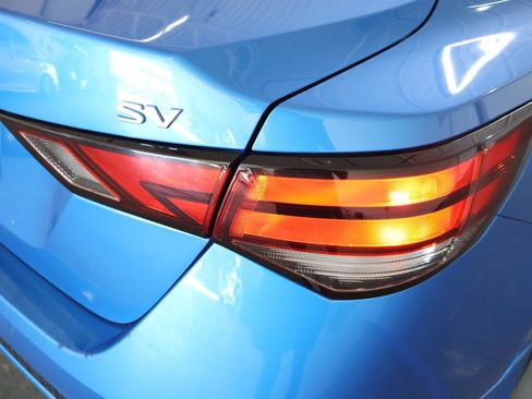 Used 2022 Nissan Sentra SV w/ All-Weather Package FWD image 29