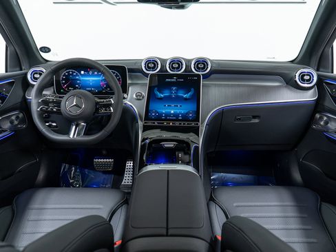 New 2026 Mercedes-Benz GLC 300 4MATIC image 15