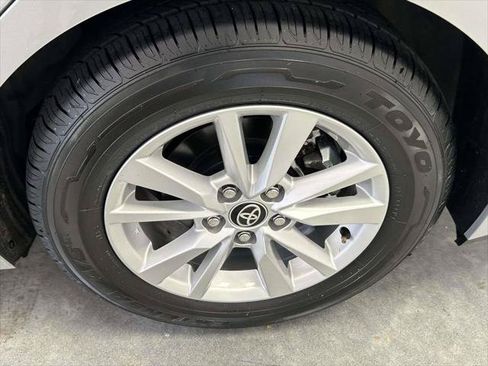 Certified 2025 Toyota Camry LE FWD image 9