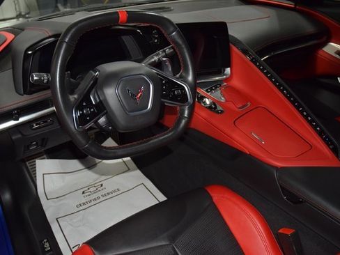 Used 2020 Chevrolet Corvette Stingray Preferred Cpe w/ 2LT Preferred Equipment Group image 28