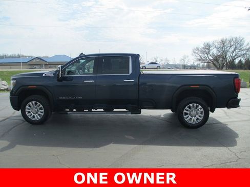 Used 2022 GMC Sierra 3500 Denali image 11